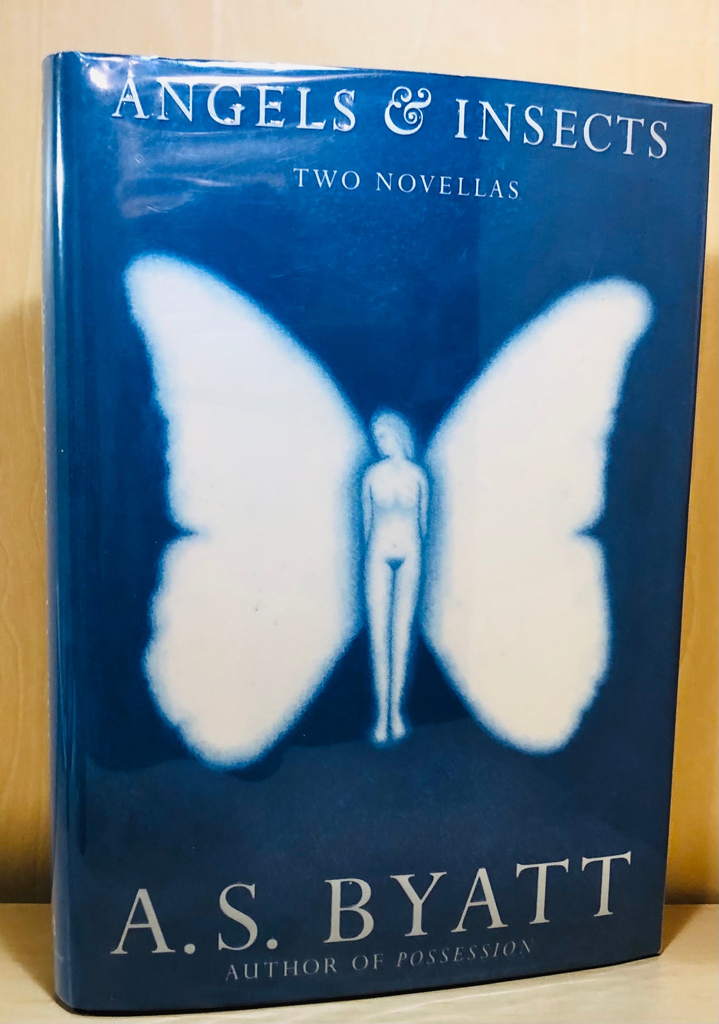 Angels & Insects by Antonia Susan Byatt