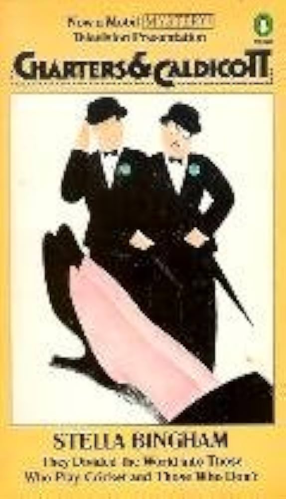 Charters and Caldecott by Stella Bingham