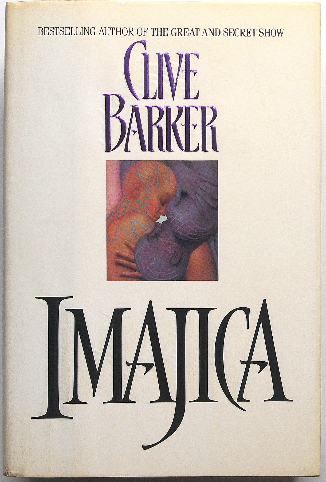 Imajica by Clive Barker