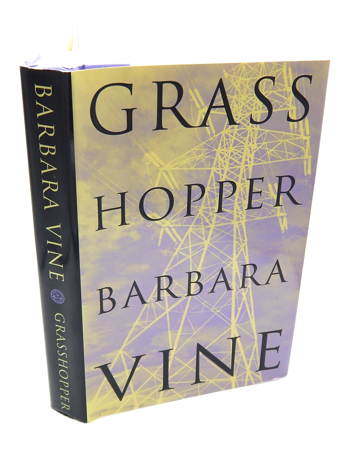 Grasshopper by Barbara Vine