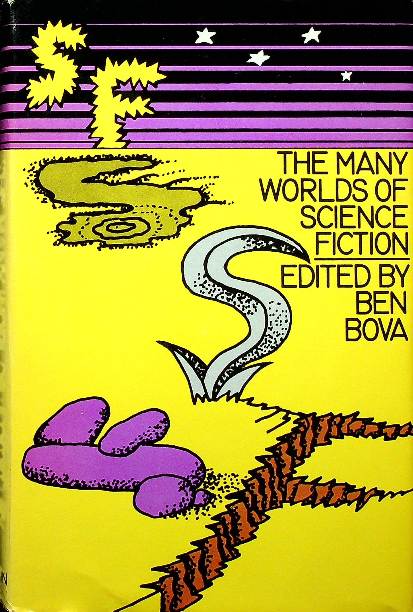 The Many Worlds of Science Fiction
