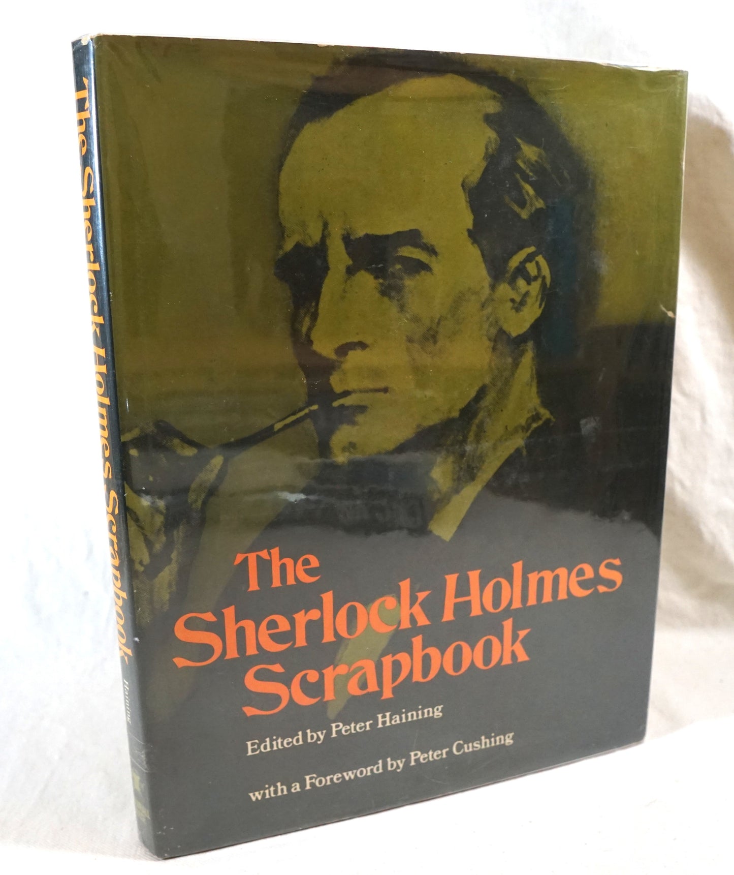 The Sherlock Holmes Scrapbook by Peter Haining