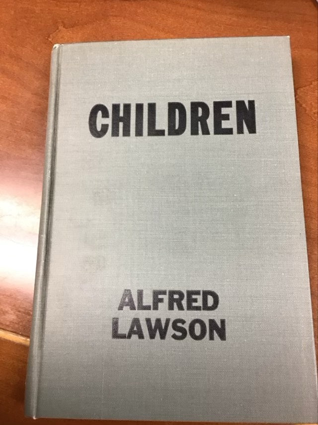Children by Alfred William Lawson
