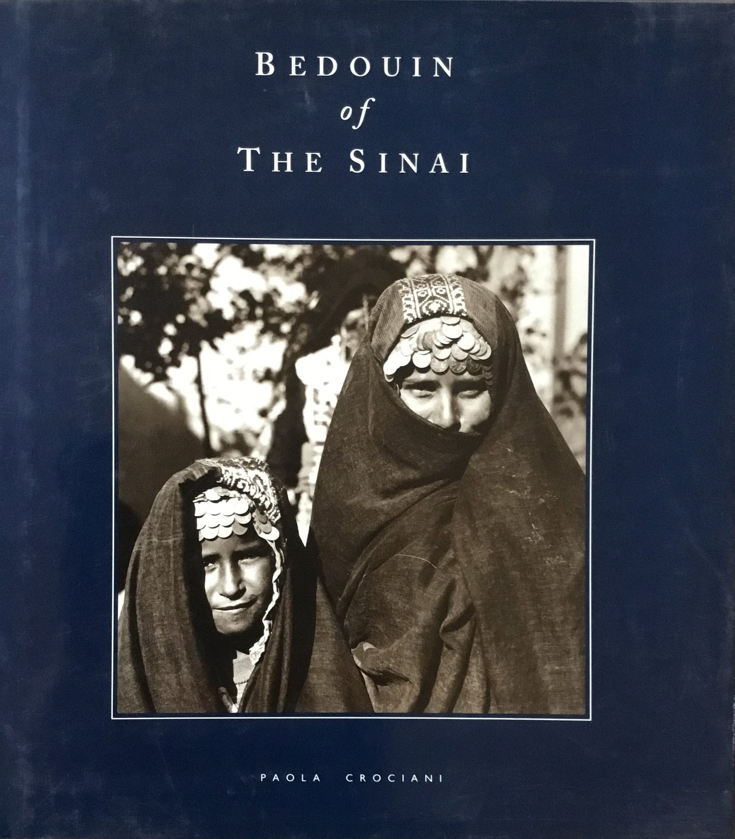 Bedouin of the Sinai by Paola Crociani
