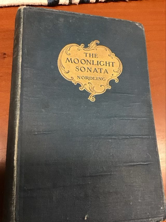 The Moonlight Sonata by Johan Nording