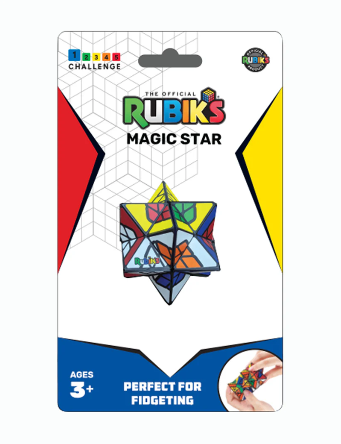 Rubik's Magic Star