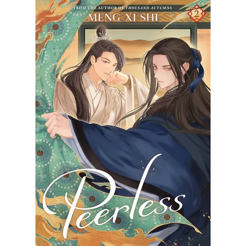 Peerless (Novel) Vol. 2