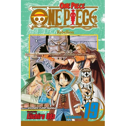 One Piece, Vol. 19