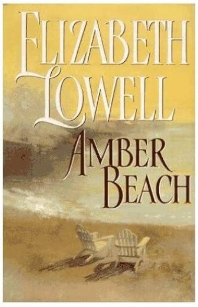 Amber Beach (Donovan, Book 1) by Elizabeth Lowell