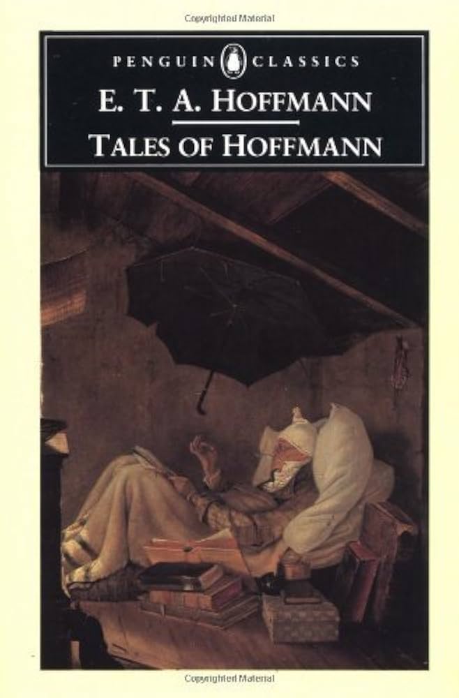 The Tales of Hoffmann by Jacques Offenbach