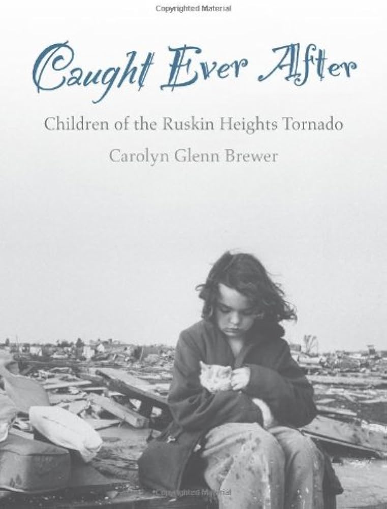 Caught Ever After by Carolyn Glenn Brewer