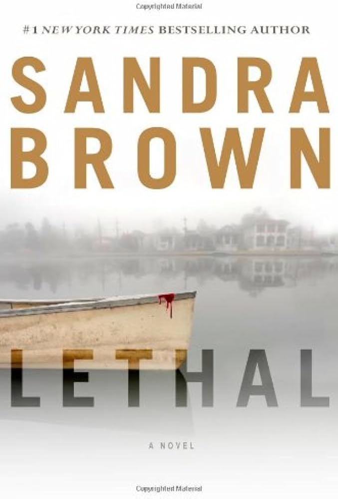 Lethal by Sandra Brown