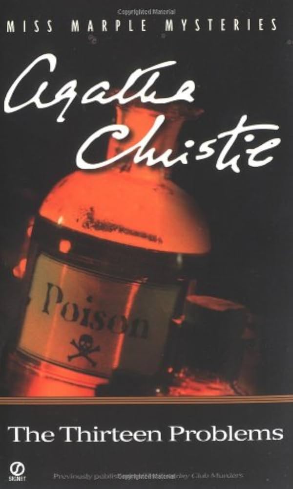 The Thirteen Problems by Agatha Christie