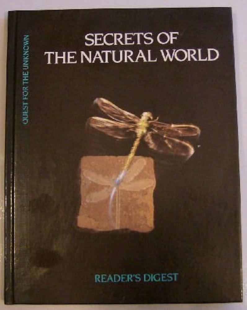 Secrets of the Natural World by Reader's Digest Association