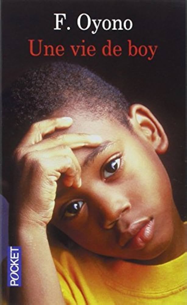 Une vie de boy by Ferdinand Oyono