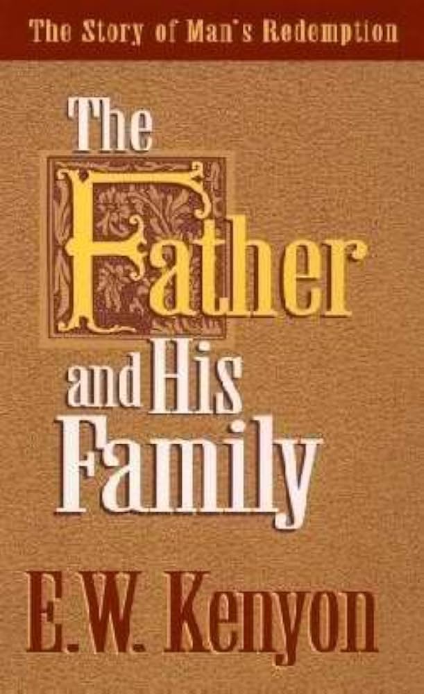 The Father & His Family by Kenyon-Essek-William