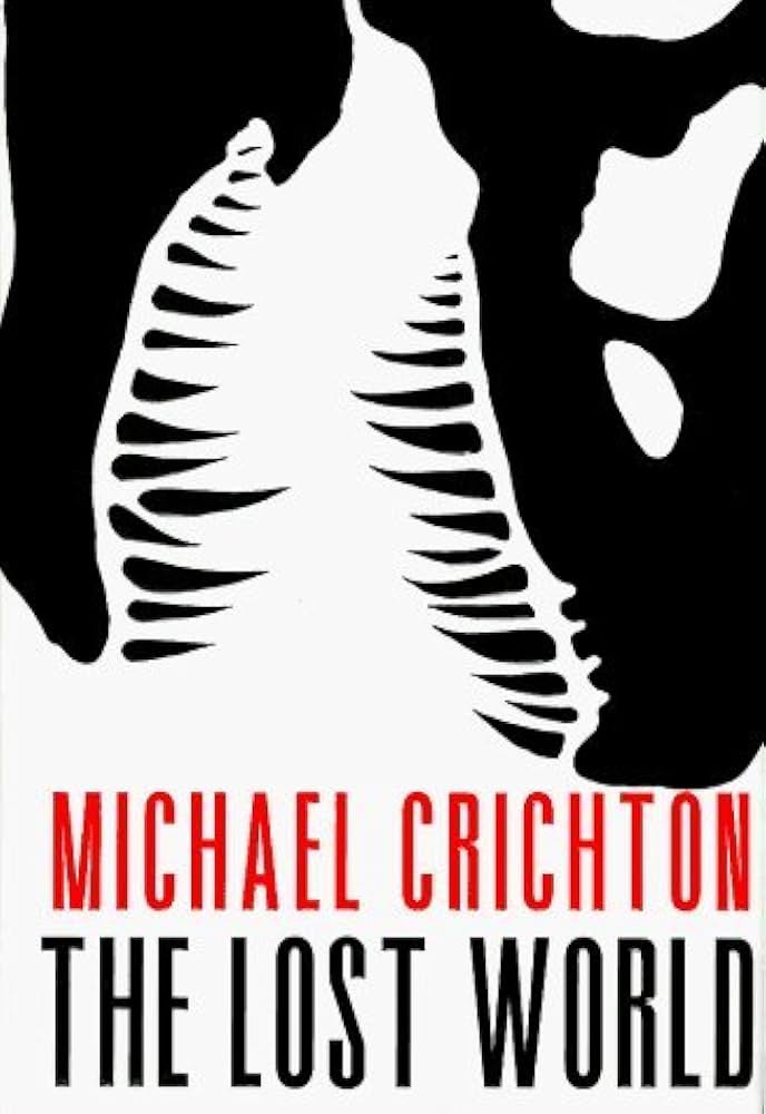 The Lost World by Michael Crichton
