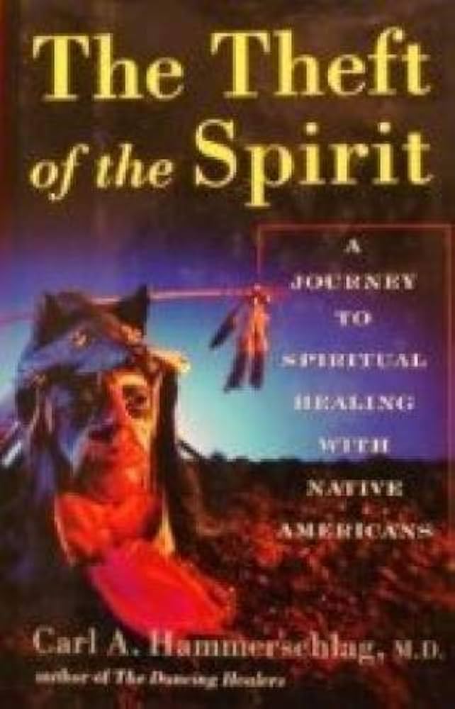 The Theft of the Spirit by Carl Hammerschlag