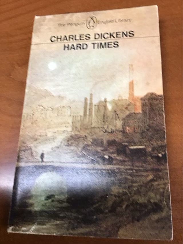 Hard Times by Charles Dickens