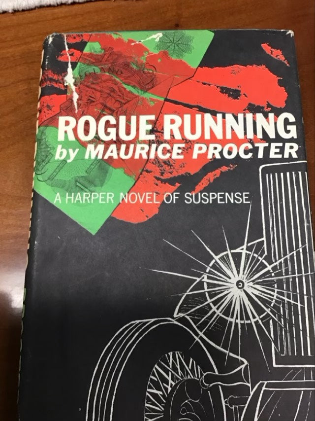 Rogue Running by Maurice Proctor