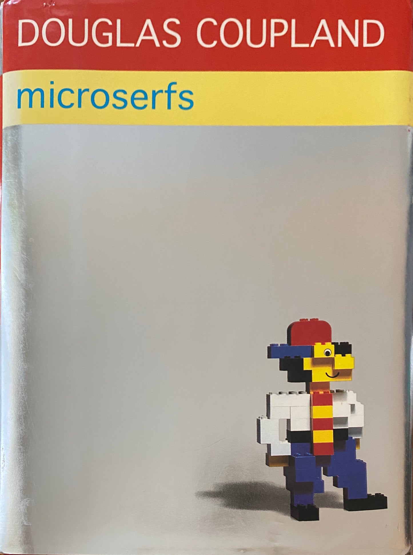 Microserfs by Douglas Coupland