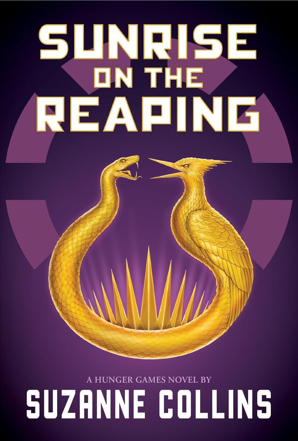 Sunrise on the Reaping