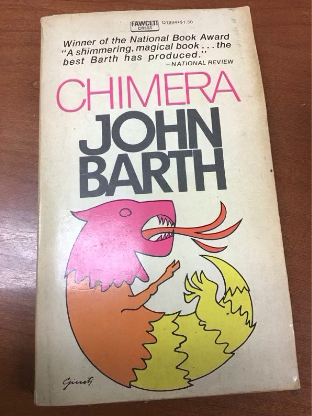 Chimera by John Barth