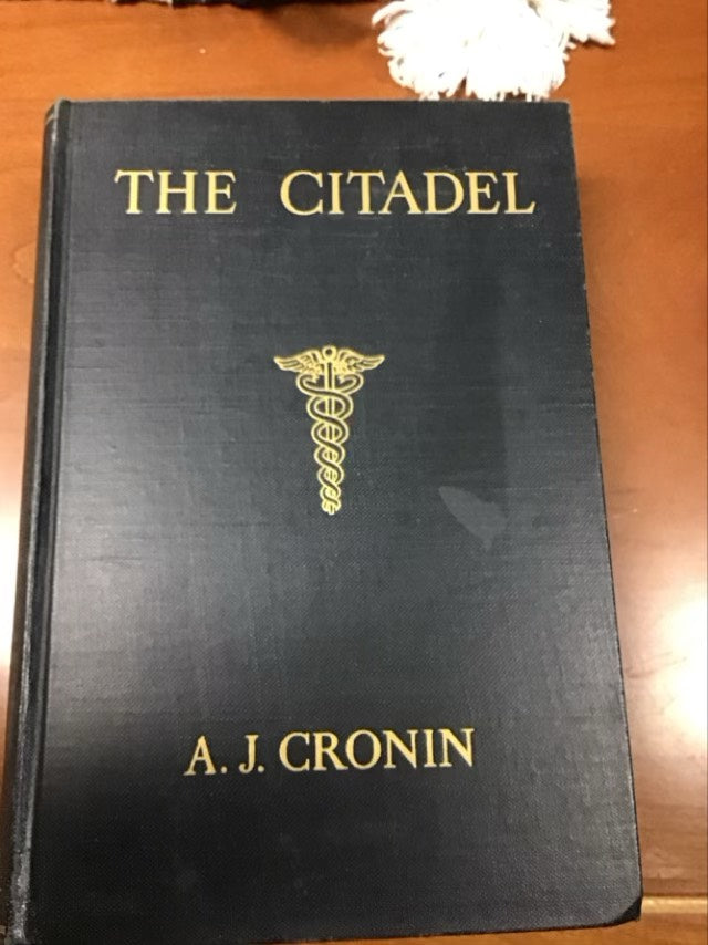 The Citadel by A J. Cronin