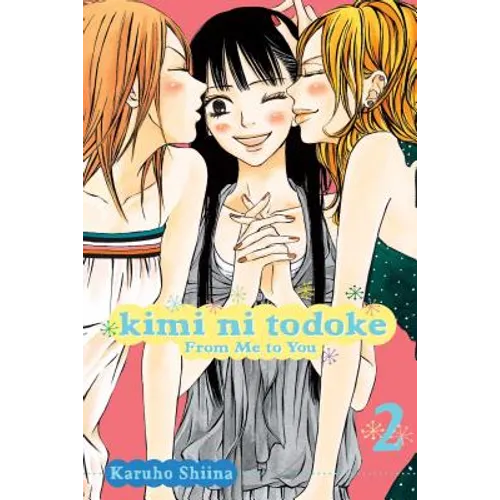 Kimi Ni Todoke: From Me to You, Vol. 2