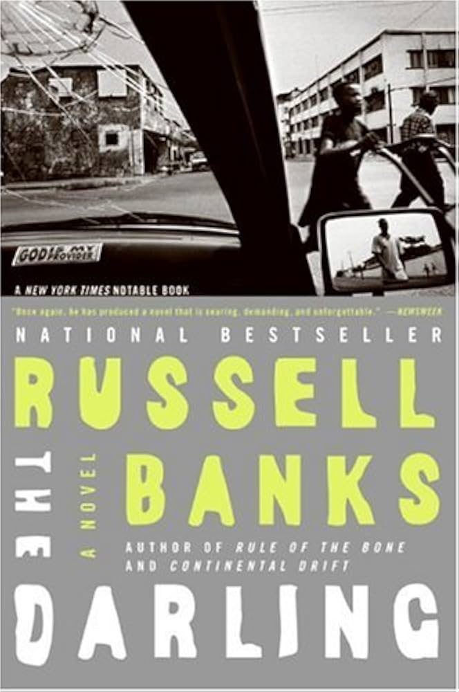 The Darling by Russell Banks