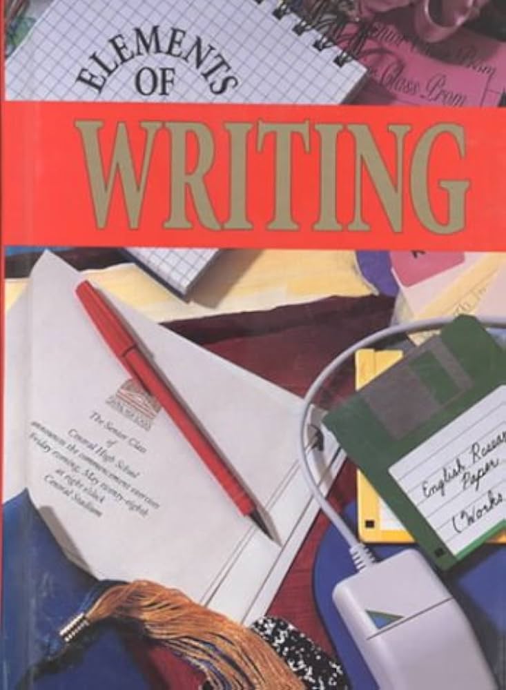 Elements of Writing by James Kinneavy