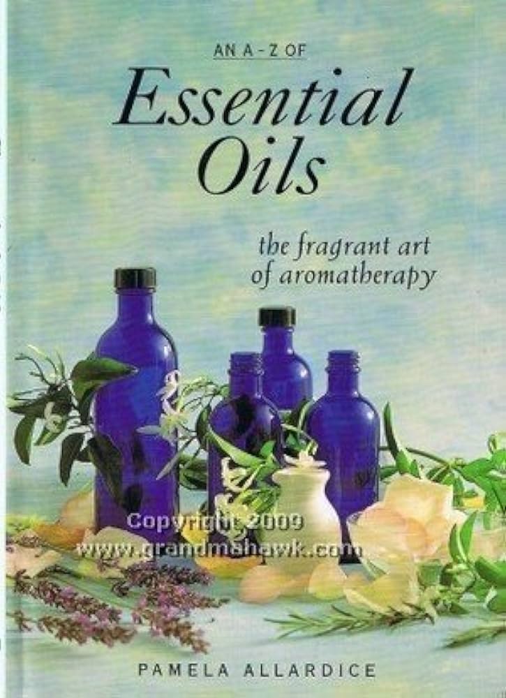 The Art of Aromatherapy: A Guide to Using Essential Oils for Health and Relaxation by Pamela Allardice