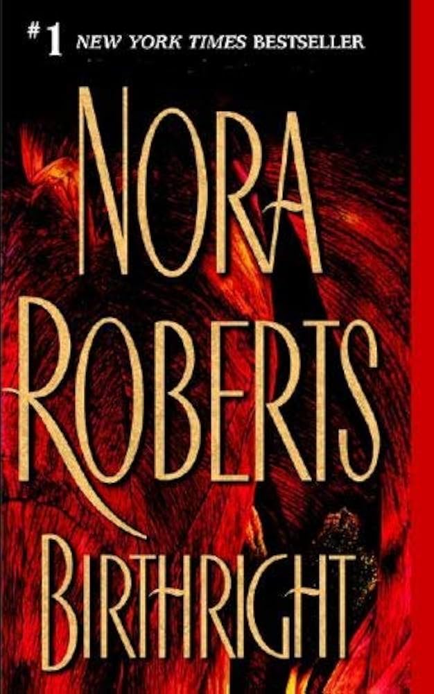 Birthright by Nora Roberts