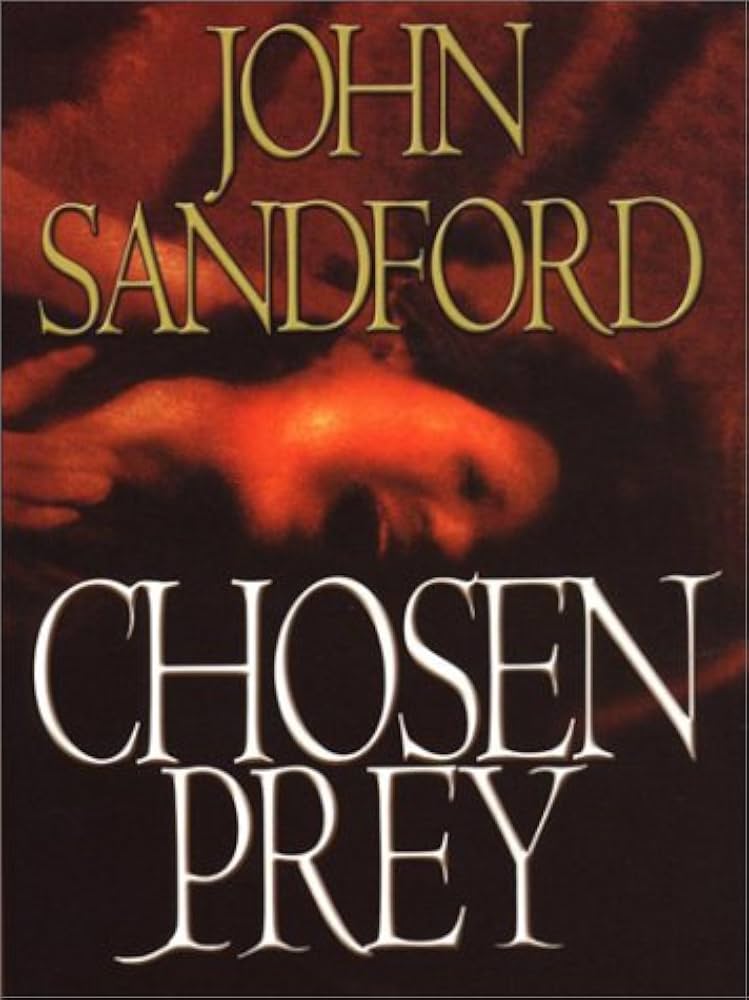 Chosen Prey by John Sandford