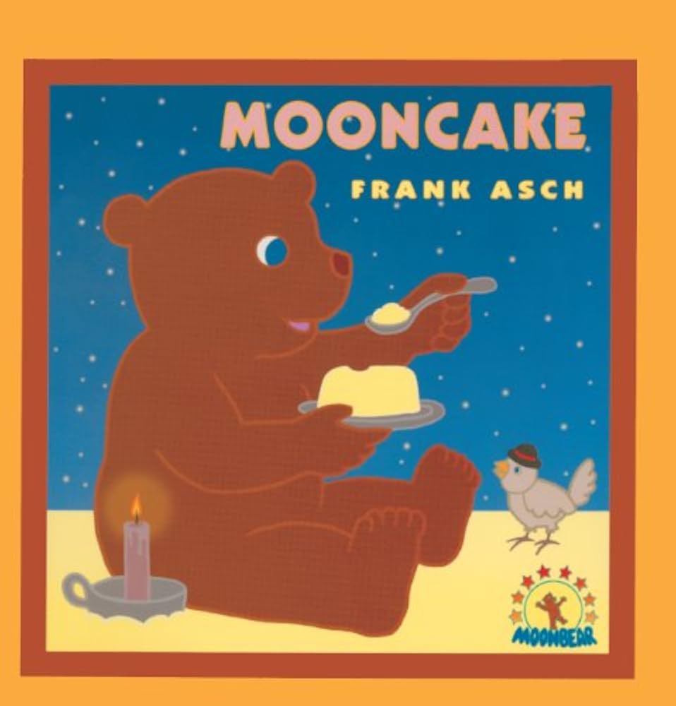 Mooncake by Frank Asch