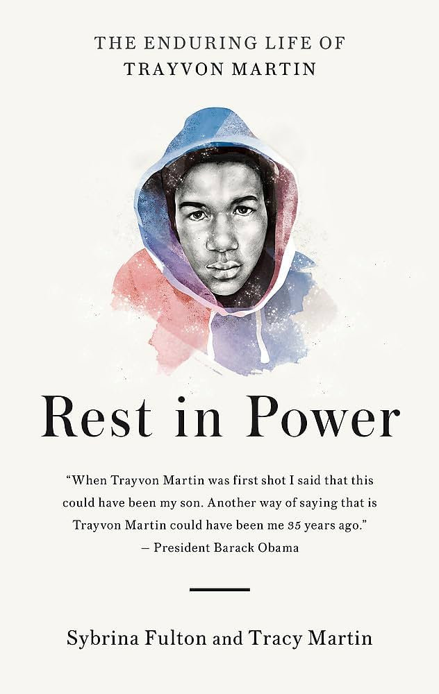 Rest in Power by Sybrina Fulton,Tracy Martin
