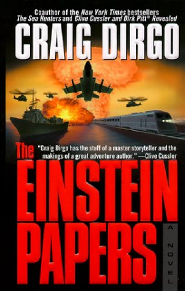 The Einstein Papers by Craig Dirgo
