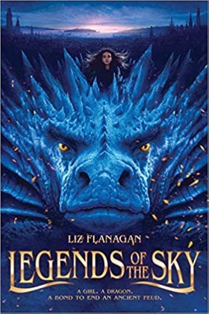 Legends of the Sky by Liz Flanagan