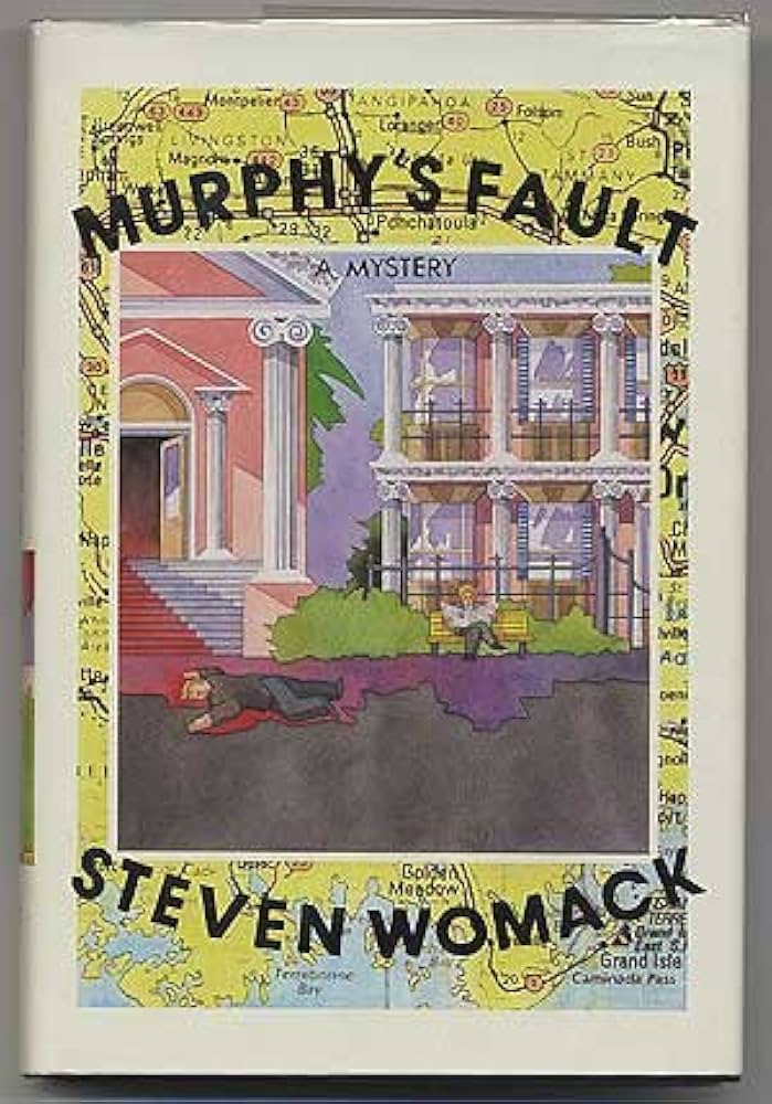 Murphy's Fault by Steven Womack