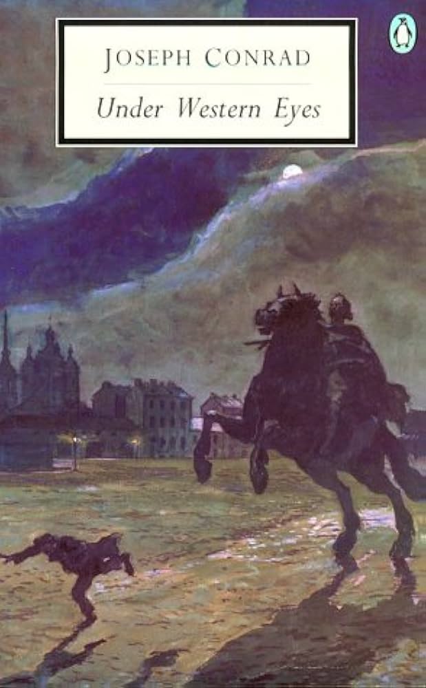 Under Western Eyes by Joseph Conrad