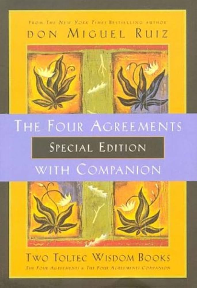 The Four Agreements with Companion Special Edition by Don Miguel Ruiz