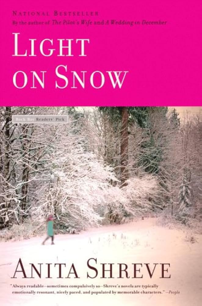 Light on Snow by Anita Shreve