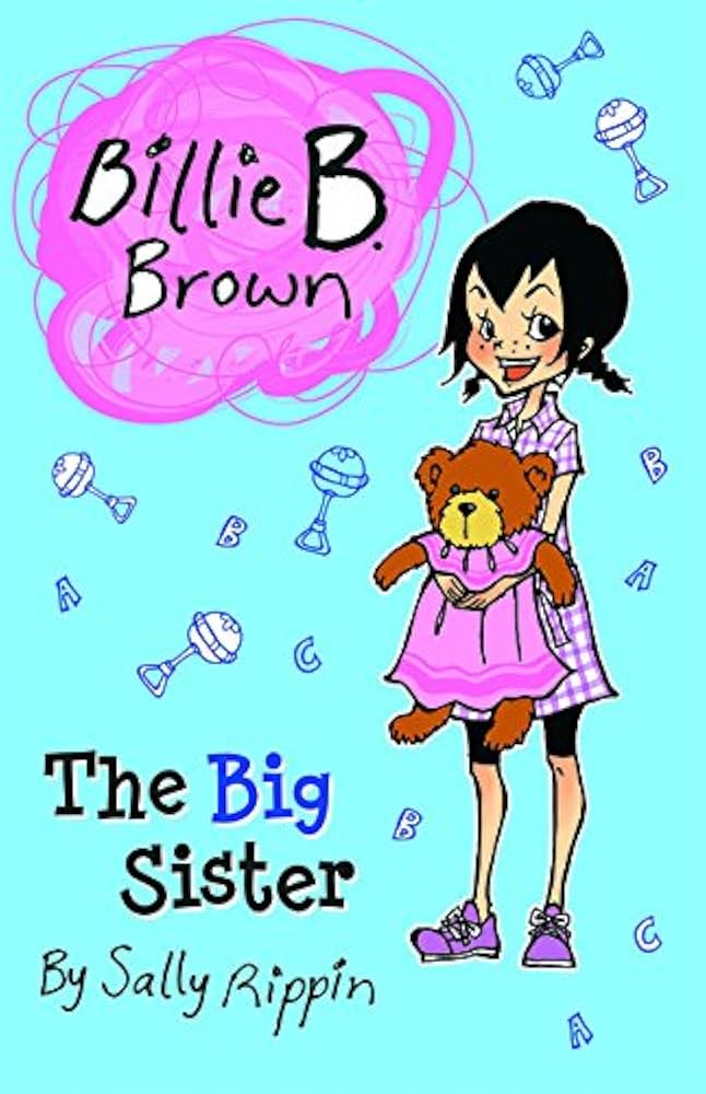The Big Sister by Sally Rippin (2013)