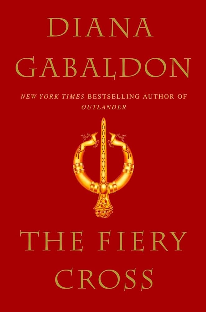 The Fiery Cross by Diana Gabaldon