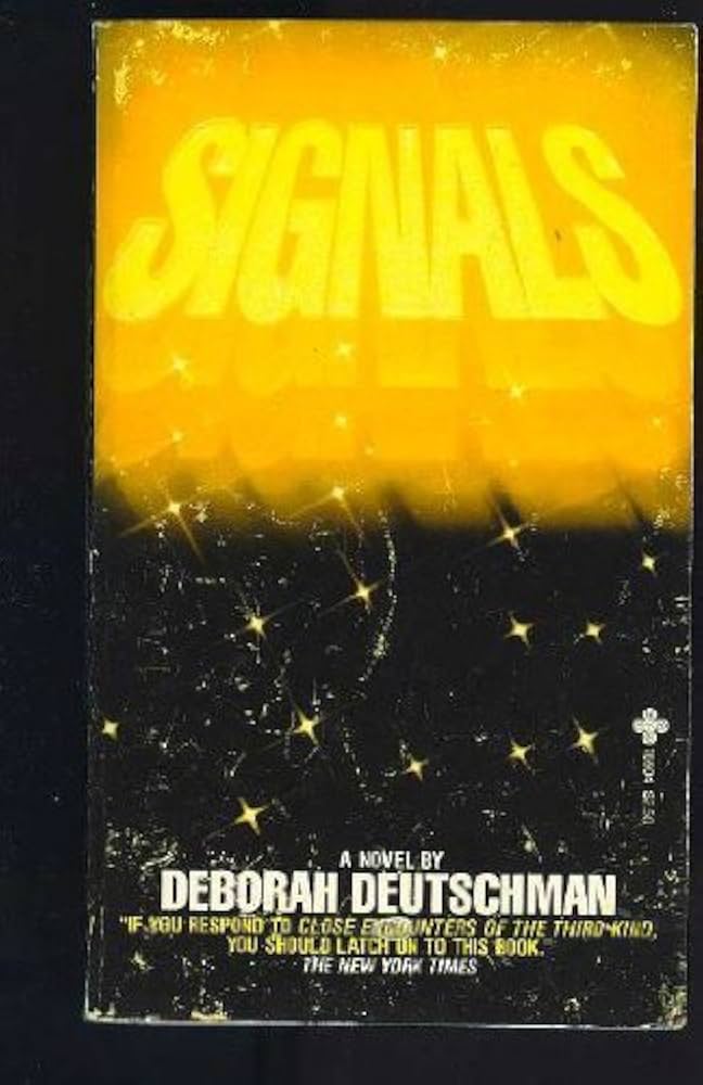 Signals by Deborah Deutschman