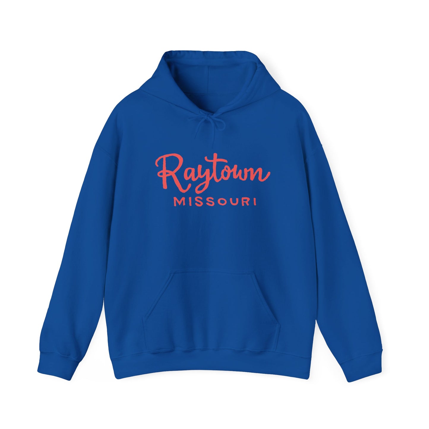 Raytown MO Adult Hoodie