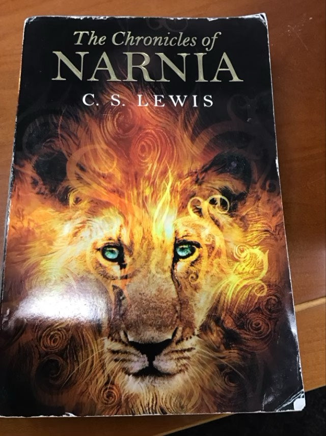 The Chronicles of Narnia by C. S. Lewis