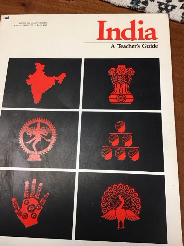 India :A Teacher’s Guide