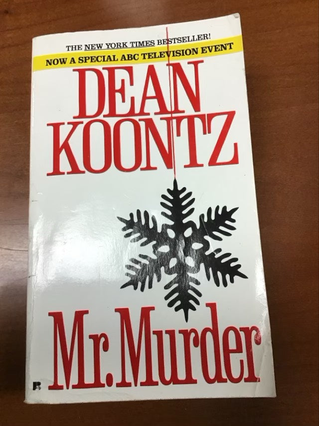 Mr. Murder by Dean Koontz