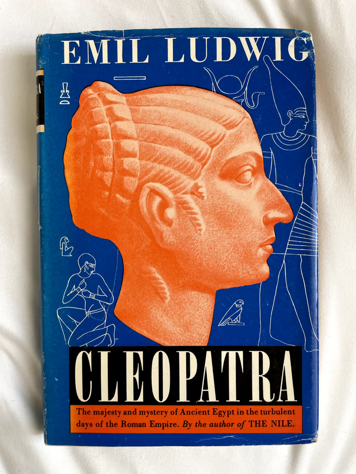 Cleopatra by Emil Ludwig